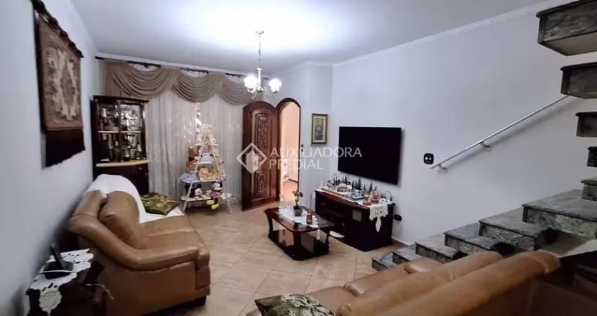 Casa com 3 quartos à venda na Rua Caucaso, 308, Parque Novo Oratório, Santo André