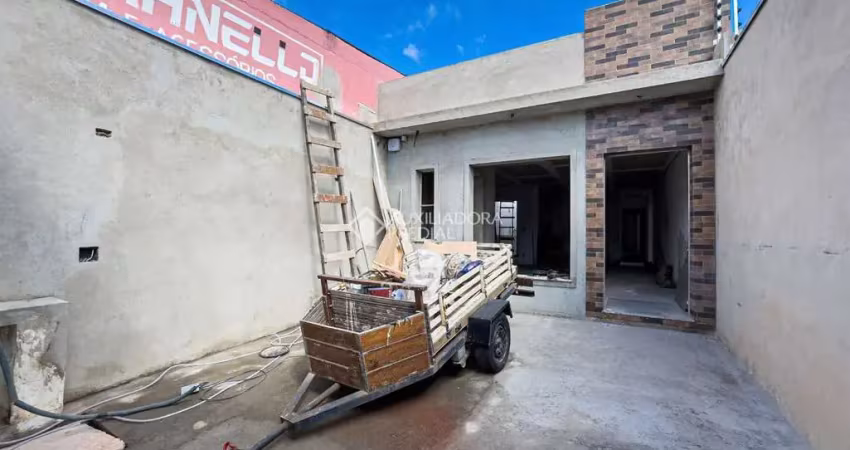 Casa com 2 quartos à venda na Rua Filipinas, 250, Parque Novo Oratório, Santo André