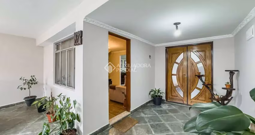 Casa com 3 quartos à venda na Maria Vidal, 7, Vila Camilópolis, Santo André
