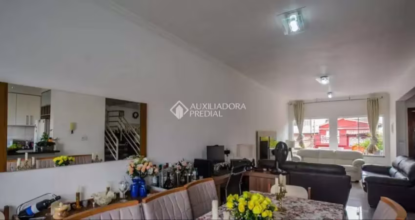 Casa com 3 quartos à venda na Boqueirão, 133, Vila Curuçá, Santo André