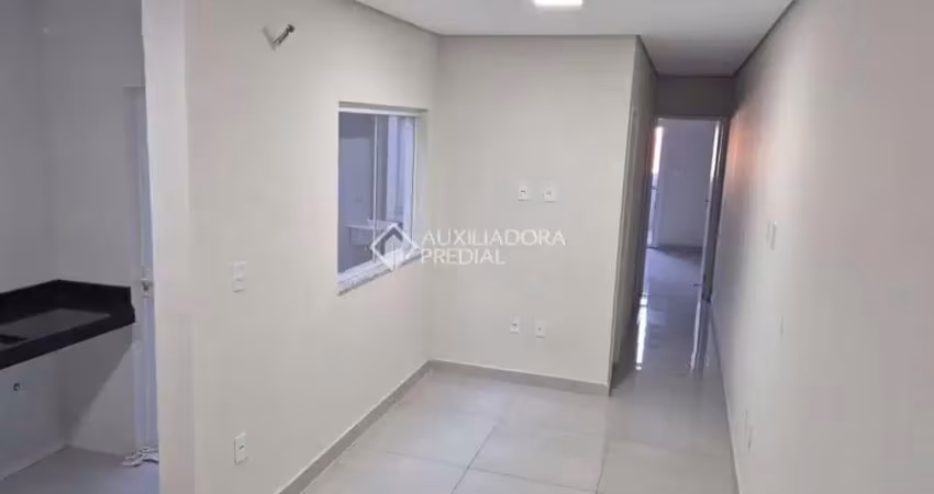 Apartamento com 2 quartos à venda na Rua Oslo, 361, Utinga, Santo André