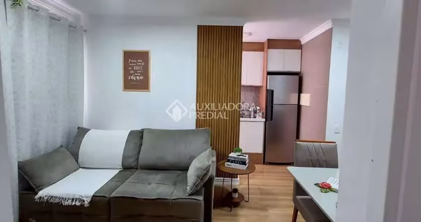 Apartamento com 2 quartos à venda na Avenida dos Ourives, 951, Jardim São Savério, São Paulo