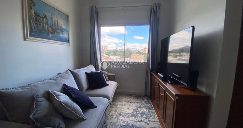 Apartamento com 2 quartos à venda na Avenida Maria Servidei Demarchi, 1441, Demarchi, São Bernardo do Campo