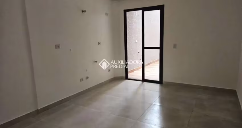 Apartamento com 2 quartos à venda na Rua Antônio Bastos, 443, Vila Bastos, Santo André