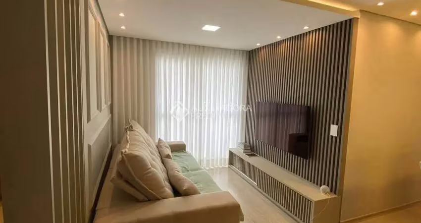 Apartamento com 2 quartos à venda na Rua Regente Feijó, 285, Vila Bocaina, Mauá