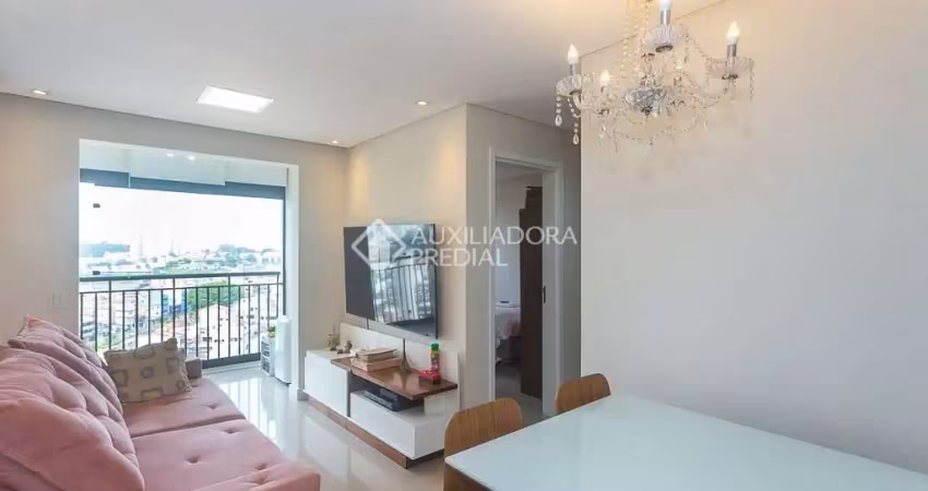 Apartamento com 2 quartos à venda na Praça Rui Barbosa, 184, Jardim Olavo Bilac, São Bernardo do Campo