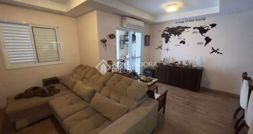 Apartamento com 3 quartos à venda na Rua dos Coqueiros, 1291, Campestre, Santo André