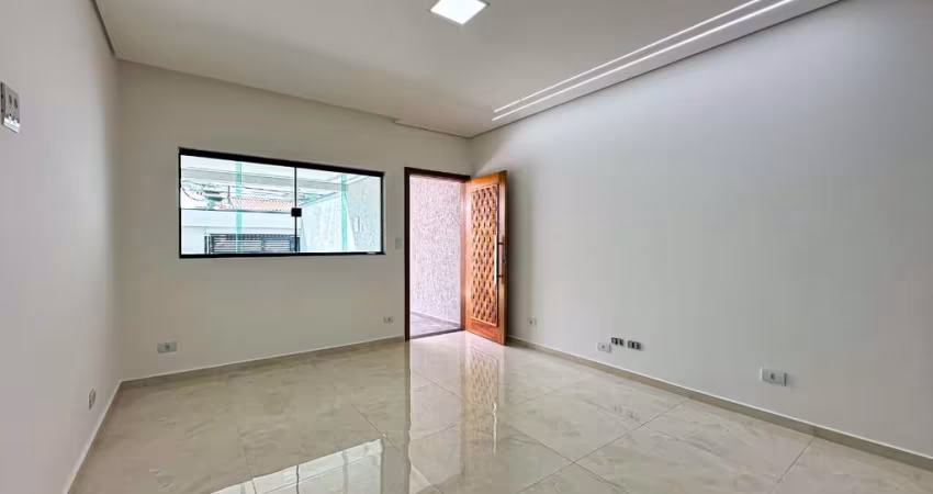 Casa em condomínio fechado com 3 quartos à venda na PADRE SABOIA DE MEDEIROS, 116, Vila Clarice, Santo André