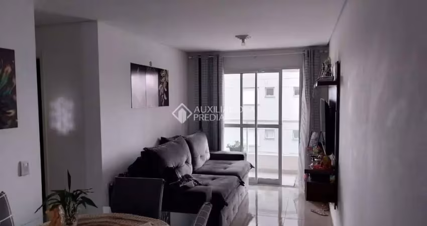 Apartamento com 1 quarto à venda na Avenida Sete de Setembro, 58, Centro, Diadema