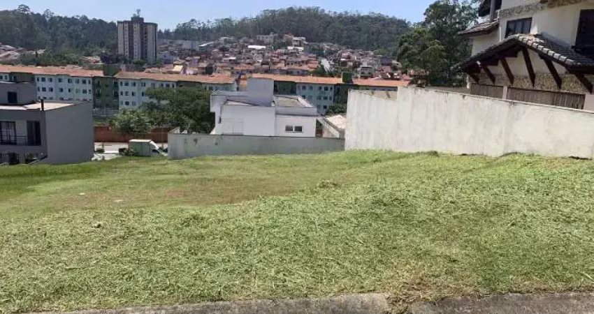 Terreno em condomínio fechado à venda na Avenida Omar Daibert, 1, Parque Terra Nova II, São Bernardo do Campo