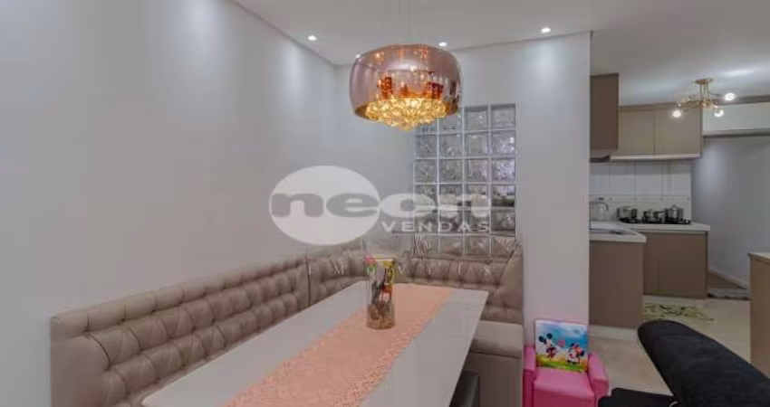 Apartamento com 2 quartos à venda na Rua Espanha, 511, Parque das Nações, Santo André