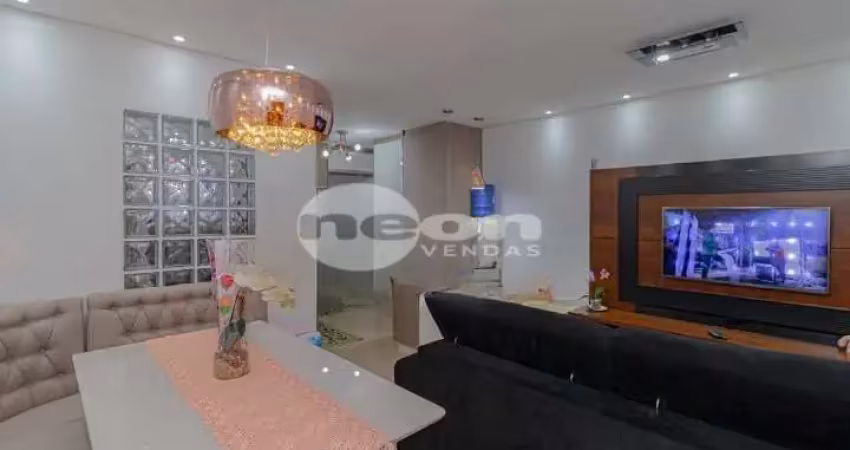 Apartamento com 2 quartos à venda na Rua Espanha, 511, Parque das Nações, Santo André