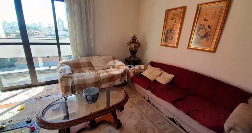 Apartamento com 4 quartos à venda na Rua Japão, 132, Parque das Nações, Santo André