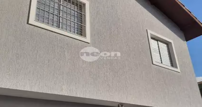 Casa em condomínio fechado com 3 quartos à venda na Rua Rolando Júlio Duclos, 71, Nova Petrópolis, São Bernardo do Campo