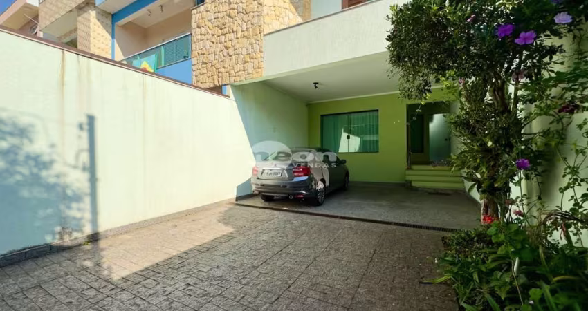 Casa com 3 quartos à venda na Avenida Wallace Simonsen, 874, Nova Petrópolis, São Bernardo do Campo