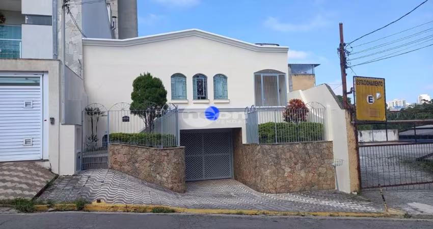 Casa em condomínio fechado com 3 quartos à venda na Rua Jaguari, 381, Jardim, Santo André