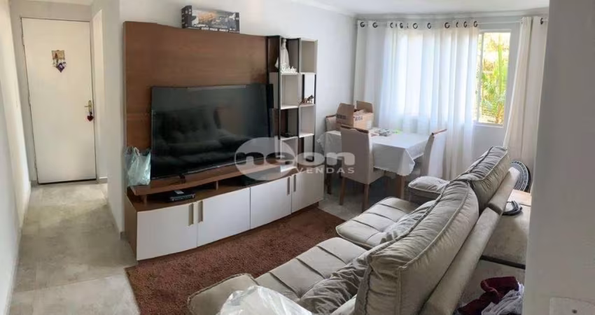Apartamento com 2 quartos à venda na Rua Tiradentes, 1837, Santa Terezinha, São Bernardo do Campo