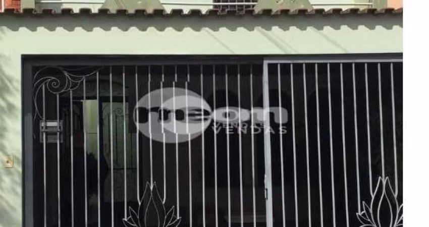 Casa em condomínio fechado com 2 quartos à venda na Rua Duzolina Guido Rubino, 42, Nova Petrópolis, São Bernardo do Campo