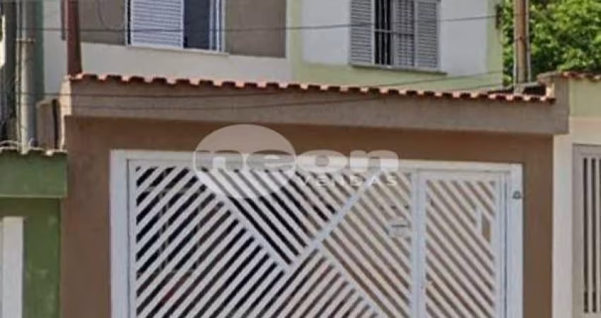 Casa em condomínio fechado com 3 quartos à venda na Rua Angelina Vassorelli Ercolin, 126, Centro, São Bernardo do Campo