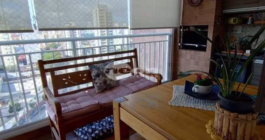 Apartamento com 2 quartos à venda na Rua Piracicaba, 550, Vila Valparaíso, Santo André