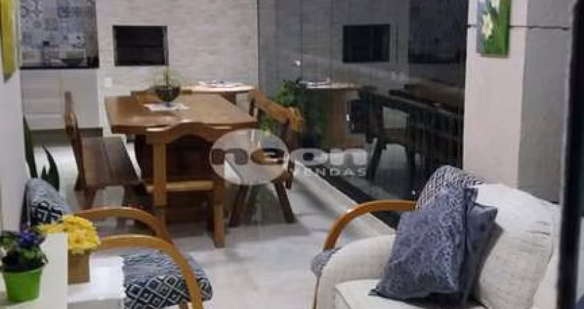 Apartamento com 3 quartos à venda na Rua Princesa Francisca Carolina, 300, Nova Petrópolis, São Bernardo do Campo
