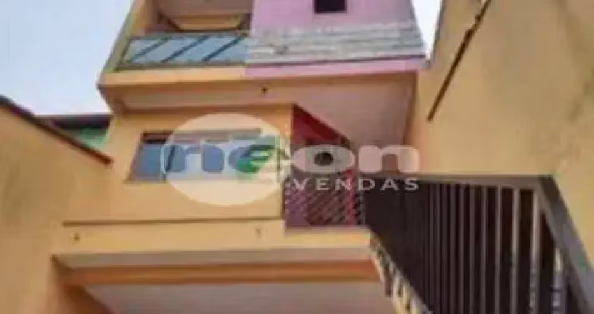 Casa em condomínio fechado com 3 quartos à venda na Rua Xangai, 309, Parque Novo Oratório, Santo André