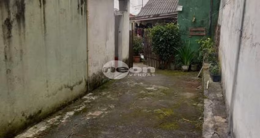 Terreno em condomínio fechado à venda na Rua Princesa Francisca Carolina, 760, Nova Petrópolis, São Bernardo do Campo