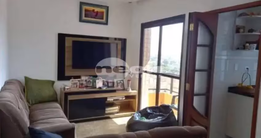 Apartamento com 3 quartos à venda na Rua São Geraldo, 171, Vila Scarpelli, Santo André
