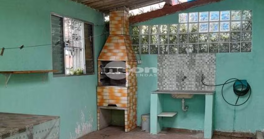 Casa em condomínio fechado com 5 quartos à venda na Rua Capitão Olegário Teixeira da Costa, 11, Planalto, São Bernardo do Campo