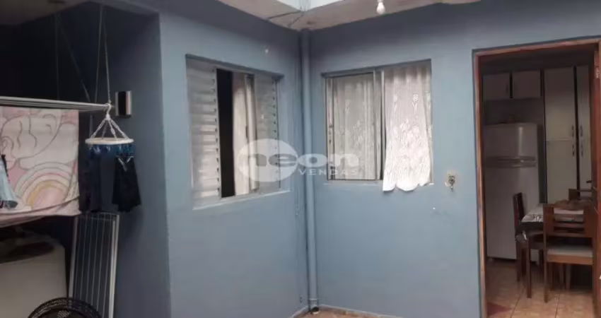 Casa em condomínio fechado com 2 quartos à venda na Passagem Nicarágua, 145, Serraria, Diadema