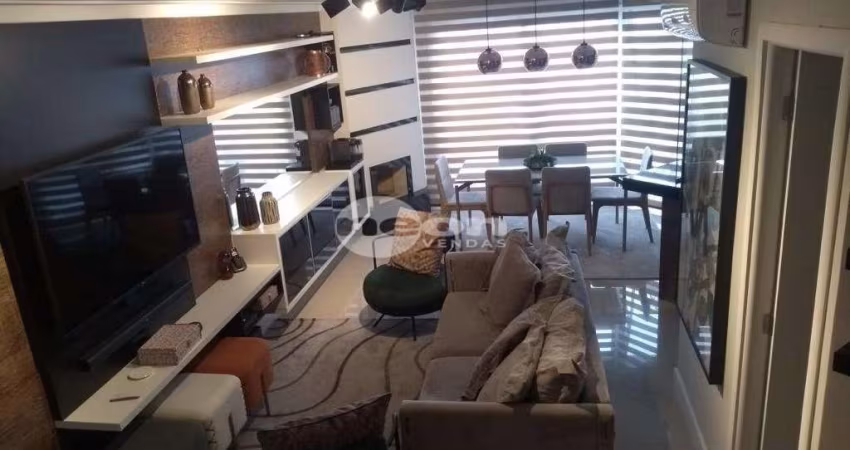 Apartamento com 1 quarto à venda na Rua das Pitangueiras, 279, Jardim, Santo André