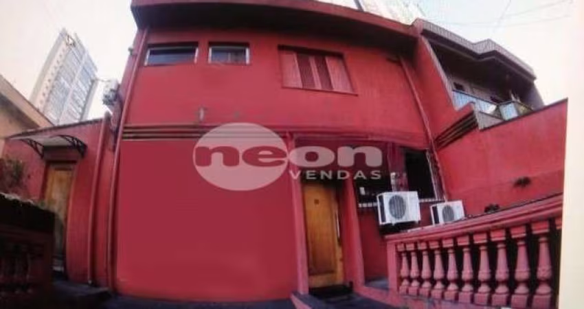 Casa em condomínio fechado com 3 quartos à venda na Rua das Paineiras, 66, Jardim, Santo André