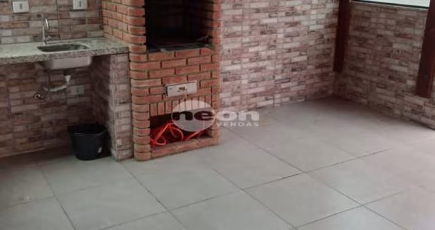 Cobertura com 3 quartos à venda na Rua Aguapeí, 441, Santa Maria, Santo André