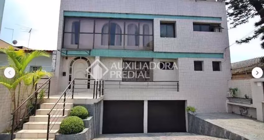 Apartamento com 3 quartos à venda na Alameda Princesa Izabel, 431, Nova Petrópolis, São Bernardo do Campo