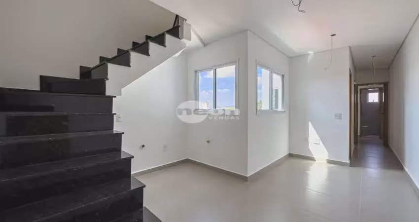 Cobertura com 2 quartos à venda na Rua Dublin, 157, Utinga, Santo André