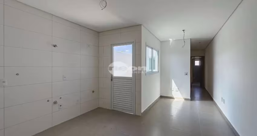 Apartamento com 2 quartos à venda na Rua Dublin, 157, Utinga, Santo André