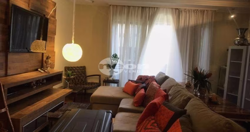 Apartamento com 3 quartos à venda na Rua Pirassununga, 190, Vila Valparaíso, Santo André