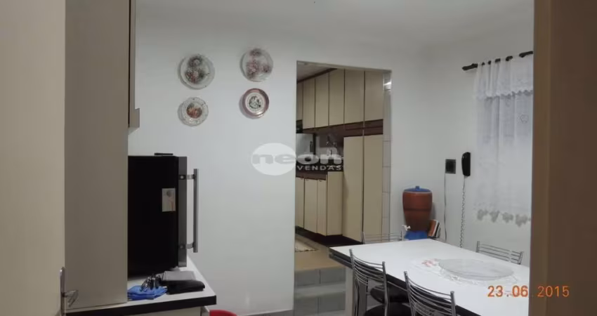 Casa em condomínio fechado com 3 quartos à venda na Rua Padre Saboya de Medeiros, 41, Planalto, São Bernardo do Campo