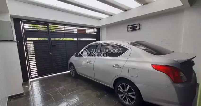 Casa em condomínio fechado com 3 quartos à venda na Rua Padre Saboya de Medeiros, 41, Planalto, São Bernardo do Campo