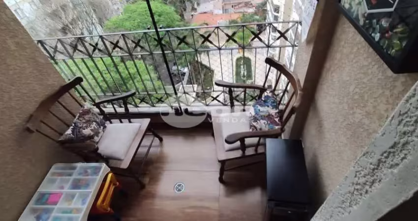 Apartamento com 2 quartos à venda na Rua Natal, 428, Silveira, Santo André
