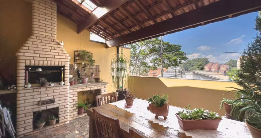 Casa em condomínio fechado com 4 quartos à venda na Avenida Wallace Simonsen, 1036, Nova Petrópolis, São Bernardo do Campo