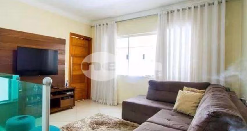 Casa em condomínio fechado com 3 quartos à venda na Rua Joanópolis, 312, Jardim Alvorada, Santo André
