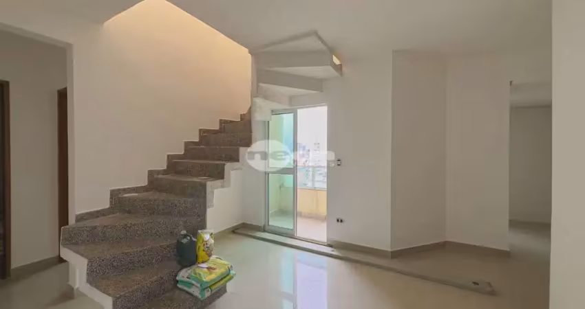 Cobertura com 2 quartos à venda na Rua Barão do Rio Branco, 175, Nova Petrópolis, São Bernardo do Campo