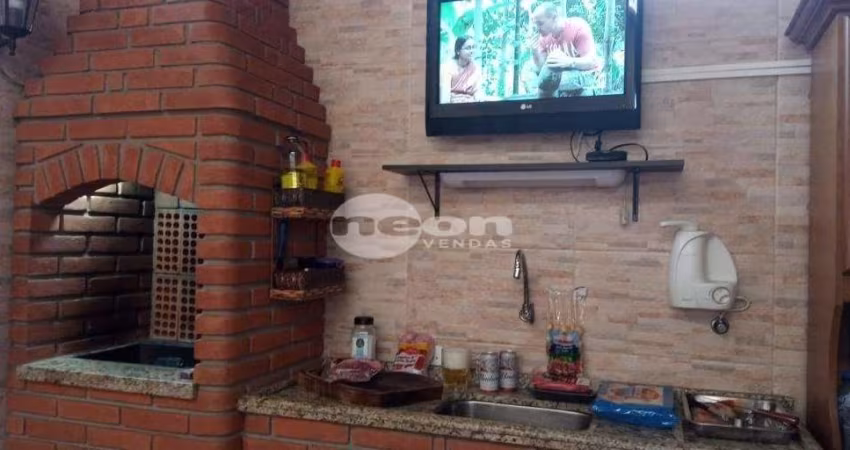 Casa em condomínio fechado com 3 quartos à venda na Rua M M D C, 1276, Paulicéia, São Bernardo do Campo
