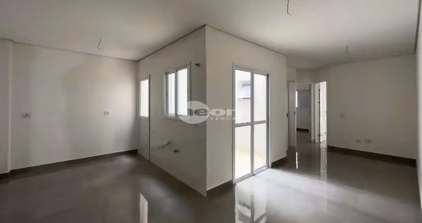 Apartamento com 2 quartos à venda na Rua Coroados, 79, Vila Pires, Santo André