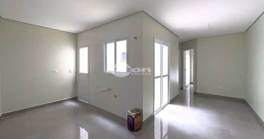 Apartamento com 2 quartos à venda na Rua Coroados, 79, Vila Pires, Santo André