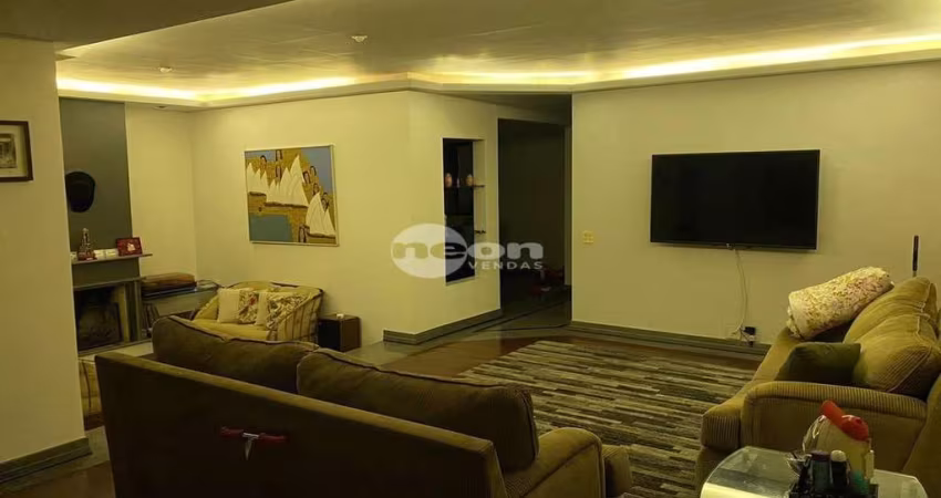 Apartamento com 4 quartos à venda na Rua Silva Jardim, 290, Centro, São Bernardo do Campo