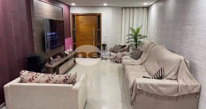 Casa em condomínio fechado com 3 quartos à venda na Rua Tiradentes, 166, Vila Dora, Santo André
