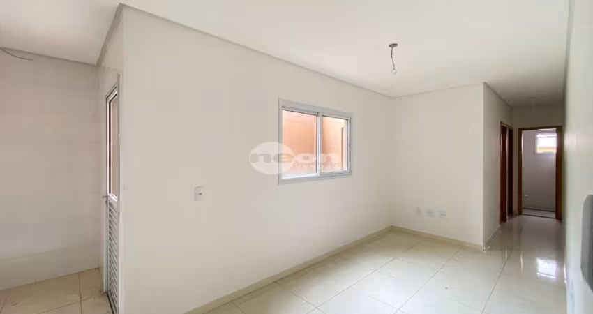 Apartamento com 2 quartos à venda na Rua do Centro, 771, Vila Camilópolis, Santo André
