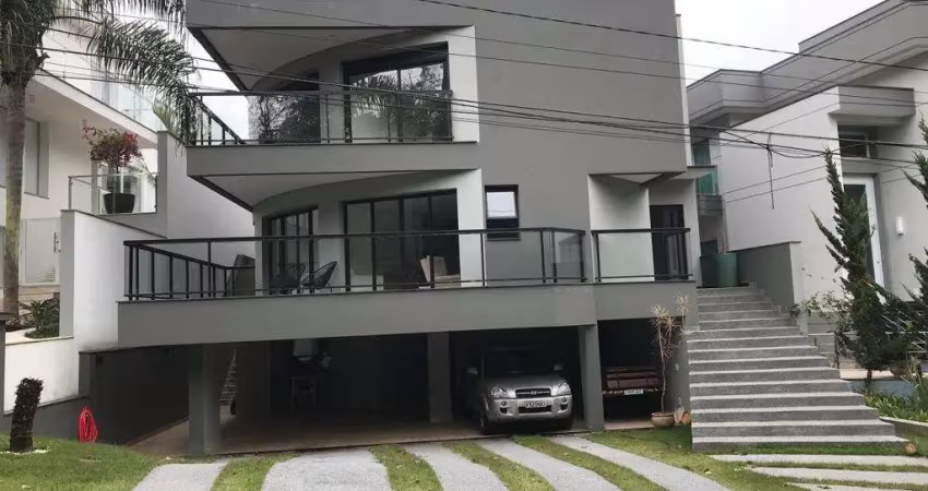 Casa em condomínio fechado com 4 quartos à venda na Avenida Omar Daibert, 1, Swiss Park, São Bernardo do Campo